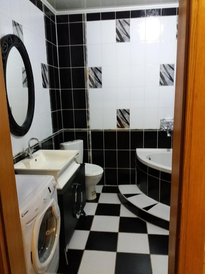Apartmán 3-К Квартира Ivano-Frankivsk Exteriér fotografie