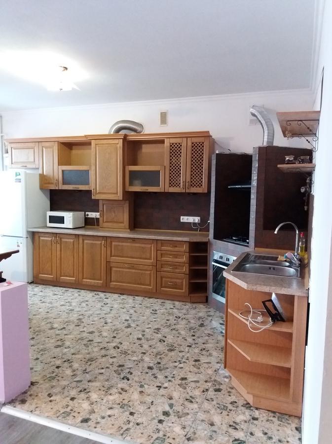 Apartmán 3-К Квартира Ivano-Frankivsk Exteriér fotografie